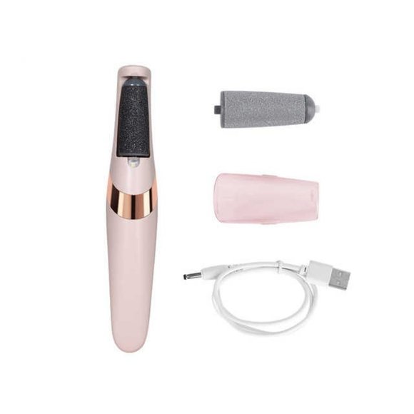 Electric Callus Remover Feet Professional Matte Pedicure Tools Foot - Picture 10 of 11